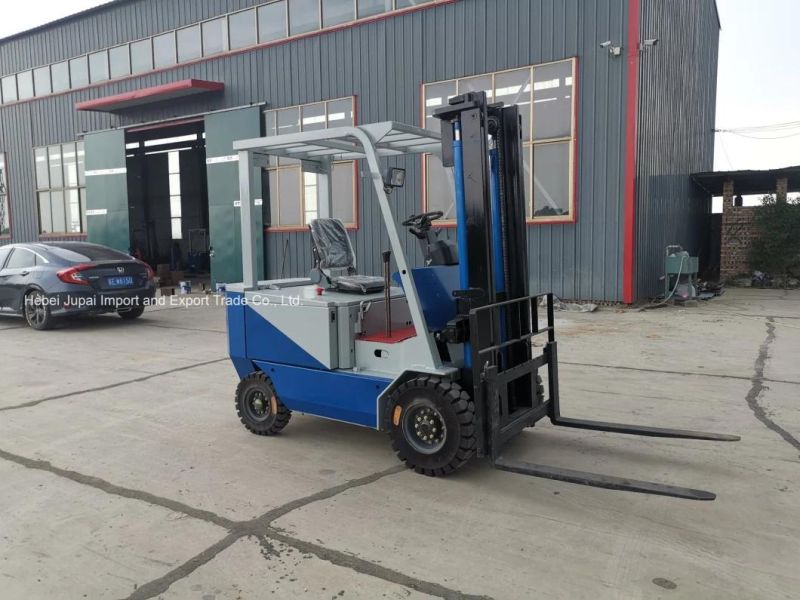 Factory Direct Sales of 1.5ton Forklift Electric Forklift Multi-Purpose Forklift
