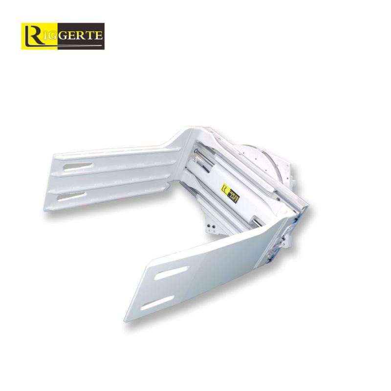 Hot Selling Forklift Attachment 360 Degree Rotating Bale Clamp From China"