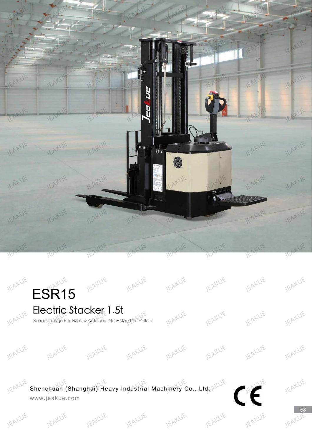 1.5t Reachstacker Reach Stacker Material Handling Equipment