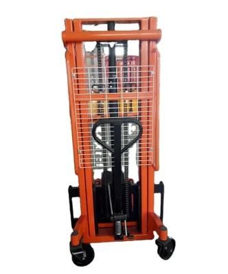 Easy Operation Hand Pallet Truck Lifting Equipment Forklift Truck Dl-1516A