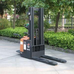 Marshell Brand 1.6ton Forklift Truck Electric Pallet Stacker (CDD16)