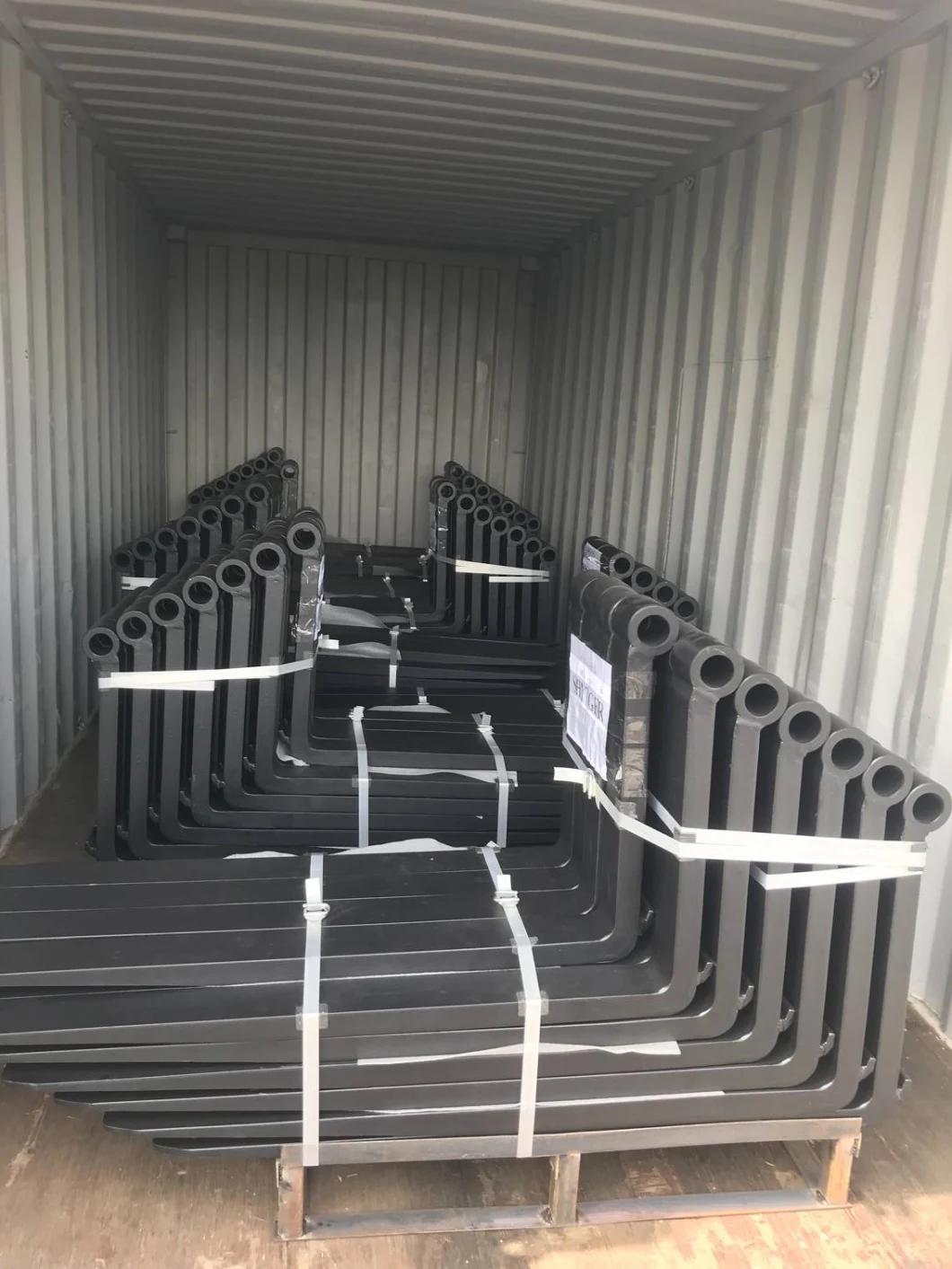 Hook Type Pin Forklift Forks