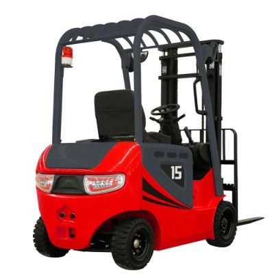 Good Quality Electro Forklift with Cheap Price