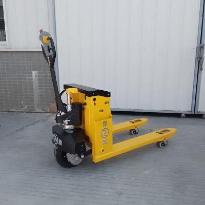 Jiangmen AC Motor Onen Reach Stacker Electric Forklift Onen25A
