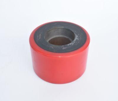 125mm*82mm Load Wheel with 6206 Bearing for Xilin Vehicle Use