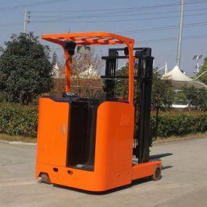 2 Ton Forklift Electric Reach Pallet Stacker (CQD20B)