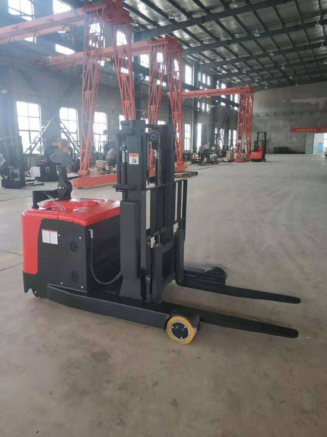 1000kg Counterbalanced Electric Stacker (ES10-10C)