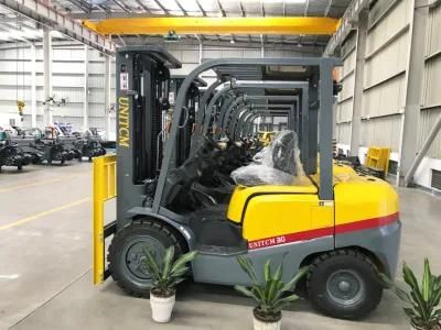Mini 3 Ton LPG/Gas/Gasoline/Electric/Battery/Diesel Forklift