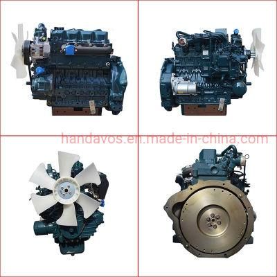 Diesel Engine Assembly Motor for V2403 OEM V2403-M-Et05 Forklift