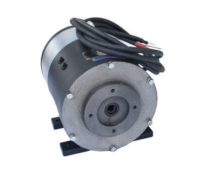 8600W 45V Xqd-8.6-1A Induction Lifting Motor for Tailift Use