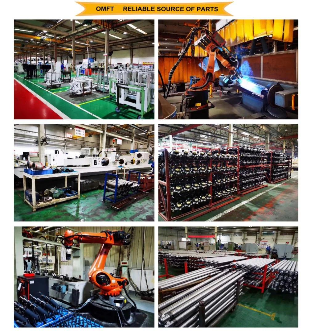 5ton Diesel Forklift with Chinese or Japanese Engine 3m 3.5m 4m 4.5m 5m 5.5m 6m Mast