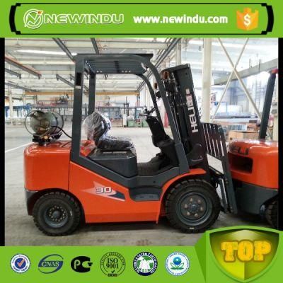 Heli Foklift 5 Ton Diesel Forklift Cpcd50 Low Price