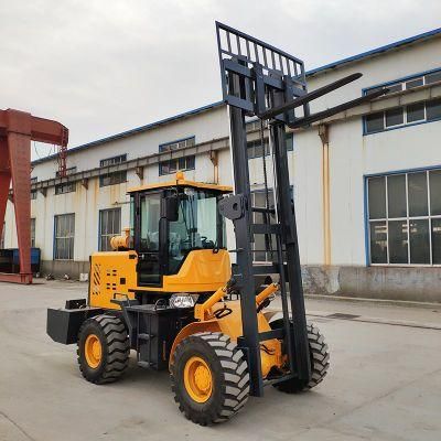 Advanced Technolog Small Electric Motor Forklift Truck Price