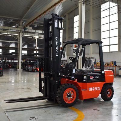 Excellent Quality Diesel Forklift with Low Price