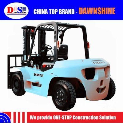 Shantui Sf70 Forklift Diesel Forklift