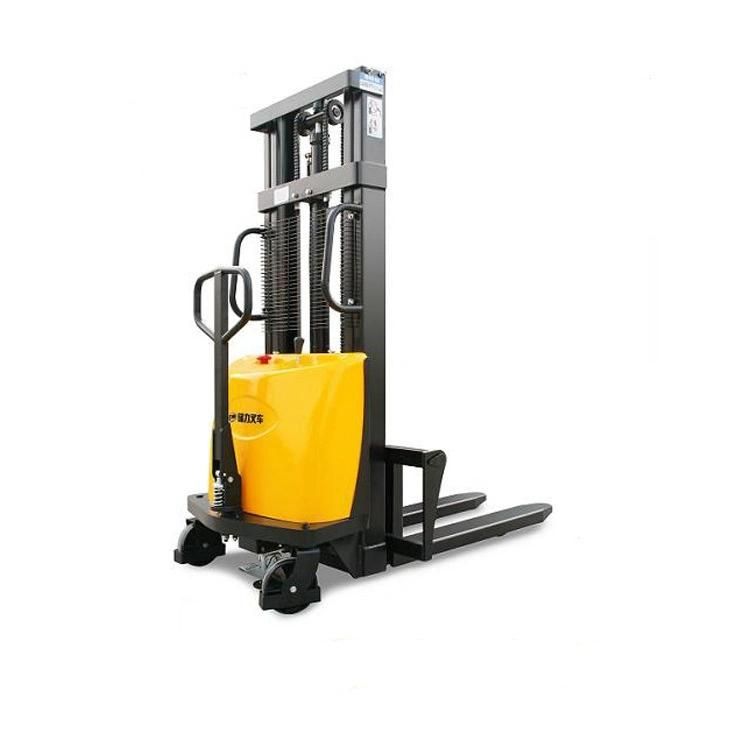 Ningbo Cholift Factory 1.5ton Full Electric Forklift Price