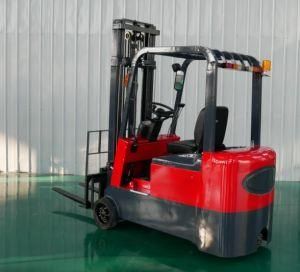 Customized Electric Forklift with DC Motor