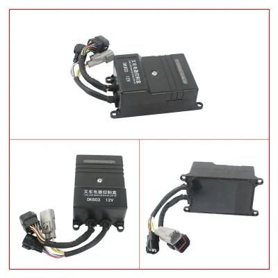 Forklift Parts Control Box Used for 3t/12V, Dk603