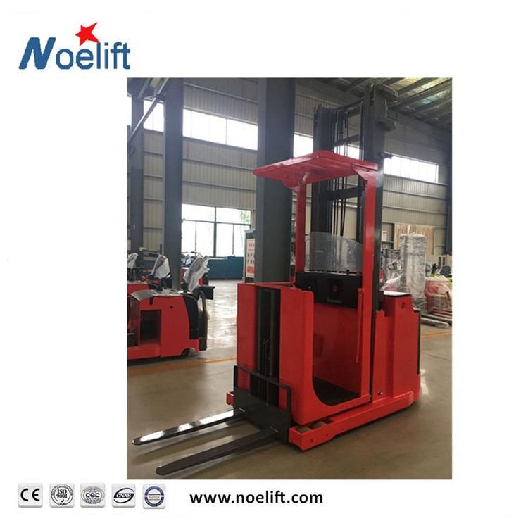 Semi Electric Aerial Order Picker for Materials Lifting