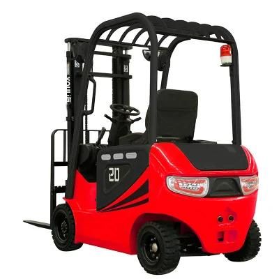 Best Quality CE Certificated Battery Forklift Electric Forklift 1-3ton