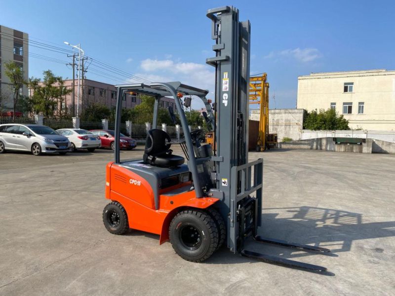 Small Fork Lift Electric Forklift