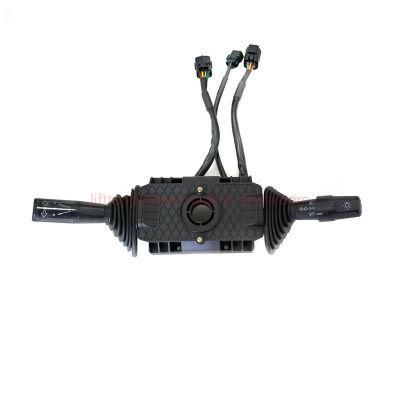 Jk806byd/1 8 Wires Combination Switch for Diesel Vehicle Use