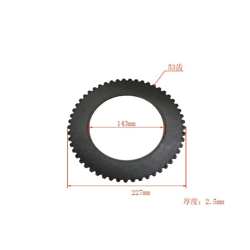 Forklift Parts Separator Plate for D20/30s3, D700251 Yc