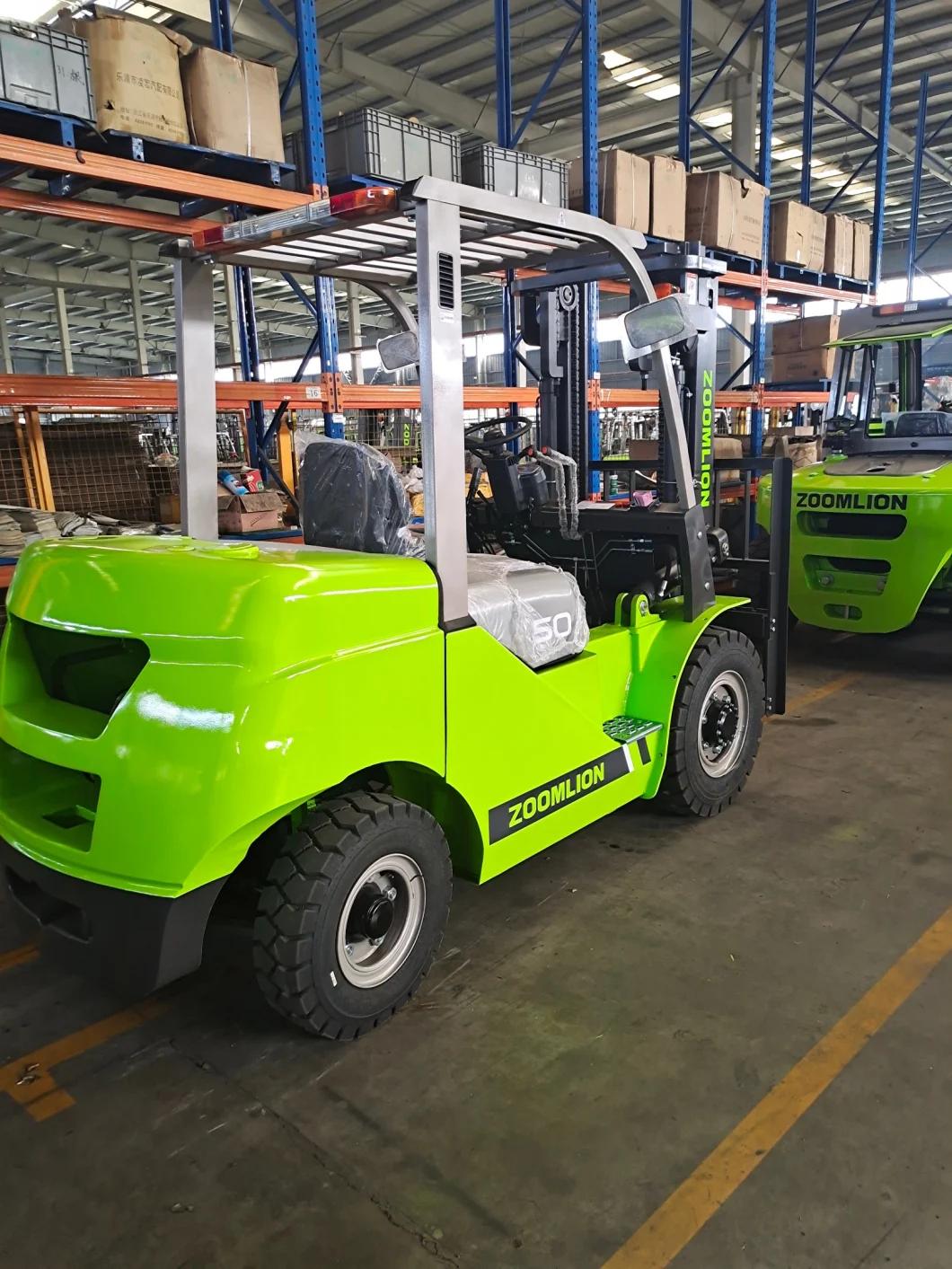 Zoomlion Diesel Forklift Fd30z with High Efficiency for Hot Sale