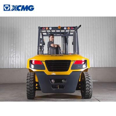 XCMG New Diesel Pil Fiyatlar&inodot; Forklift Price Tractor 10 Ton Mounted Forklifts