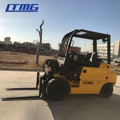 1t - 5t New Ltmg Forklift 5 Ton Military Telehandler