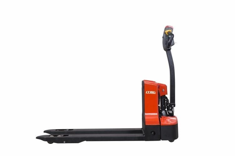 Ltmg 1.3ton 1.5ton 1.6ton 1.8ton 2ton 2.5ton Agv Electric Pallet Truck