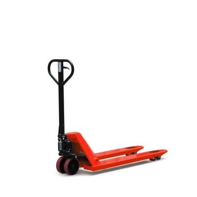 Wholesaler Price of Hand Pallet Truck 2 Ton in Brazil