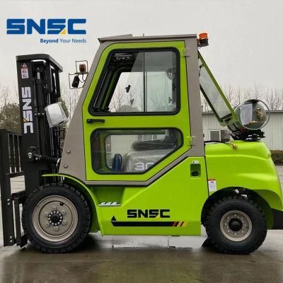 Propane Fork Lift Forklifts Gas 3 Ton