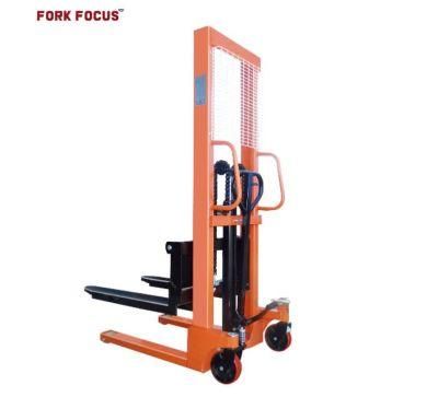 Manual Stacker 2.0t Forkfocus Hand Powered Forklift