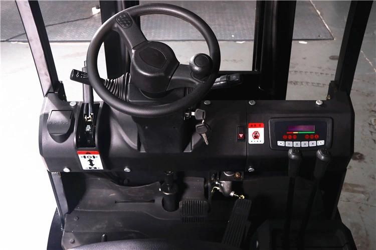 Big Promotion Small Tuning Radius Electric Forklift