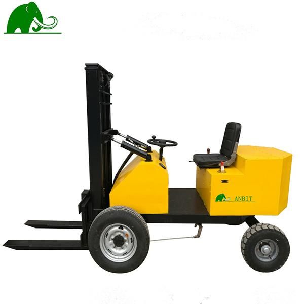 China High Quality Durable Electric Forklift Can Upload 1000kg