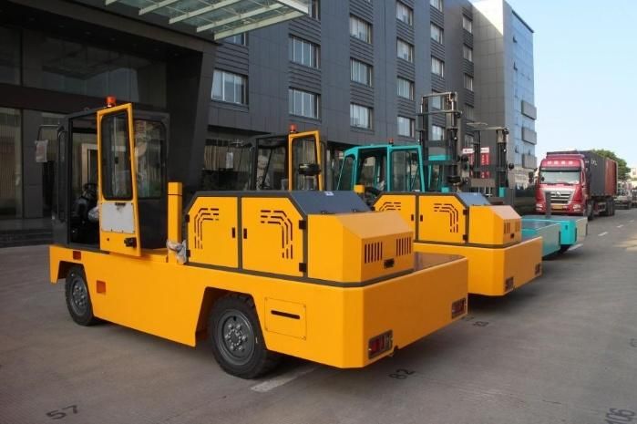 Chinese Hydraulic Diesel Forklift 3 Ton Forklift Diesel Side Loader Forklift