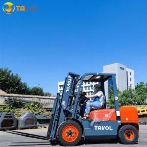 Best Price 2ton 2.5ton 3ton 3.5ton 4ton 5ton Hydraulic Stacking Forklift Truck