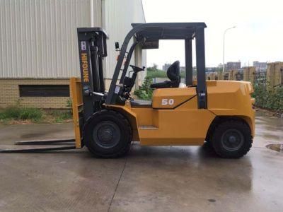 China Engine Truck Cheap Price 2/3/3.5/4/6/7/8/10 Ton Diesel Forklift