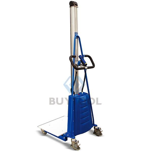 Electric Lifing Aluminium Work Positioner with 150kg Capacity