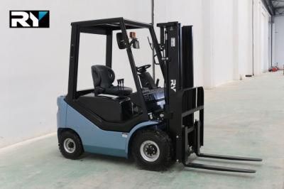 1.5 Ton Diesel Forklift for Sale