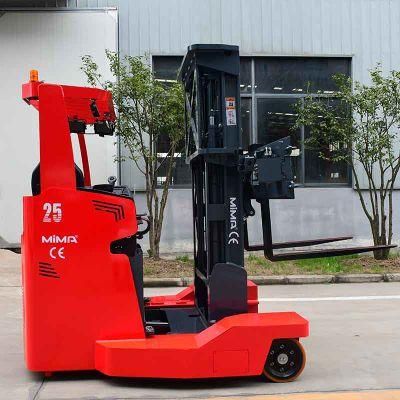 Energy Conservation Seated Multi Directional Side Loader with Factory Price