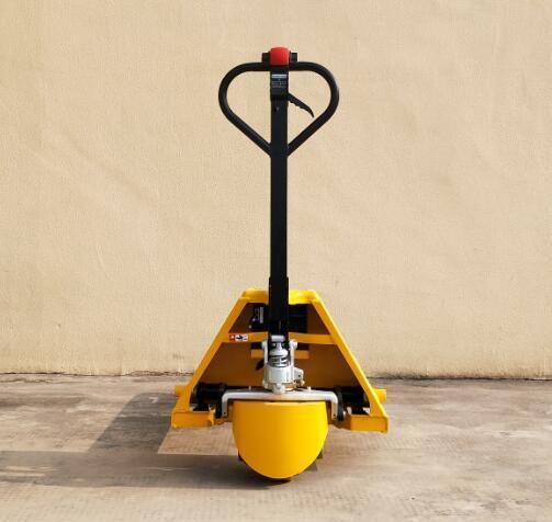 Hot Sale 2000kg Small Smart Electric Pallet Jack with Lithium Battery