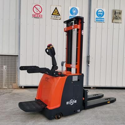 Not Adjustable Electric Jiangmen Price Forklift Cdd