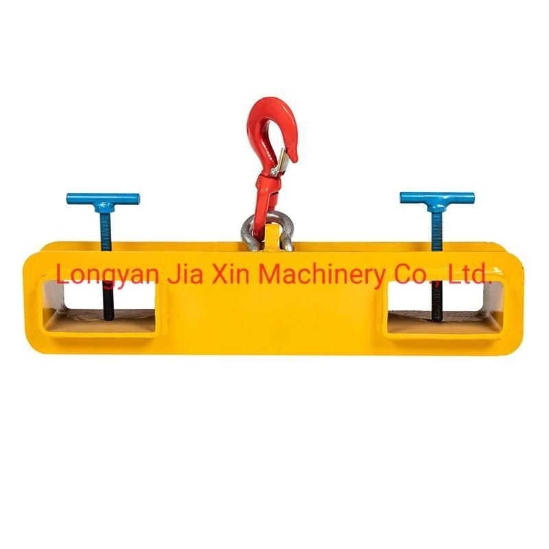 Forklift Attachment Crane Jibs with Hook