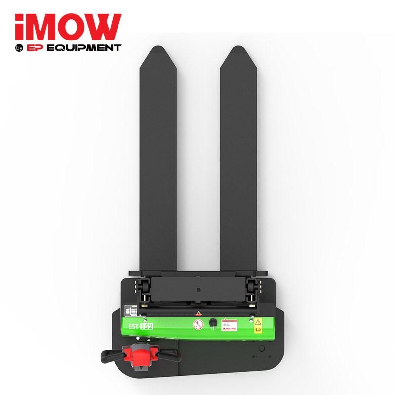 Imow (EP) Pallet Stacker 1.5ton Battery Operated Full Electric Stacker Est152