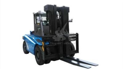 10t Diesel Forklift Truck with Ce