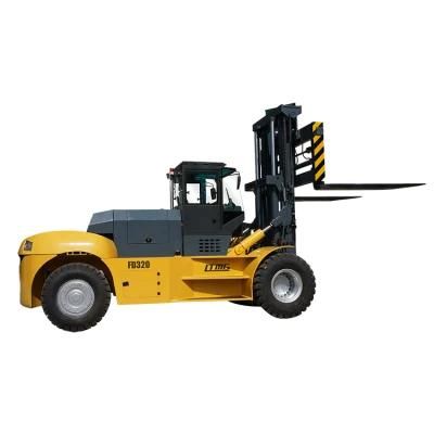 Ltmg Heavy Duty Forklift Truck Container 25 Ton 28 Ton 30 Ton 32 Ton Diesel Forklift with Best Price