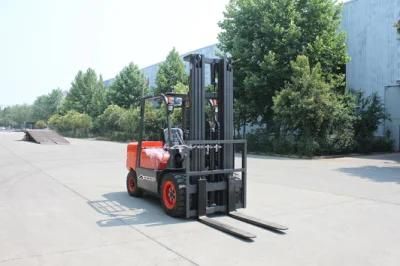 New 1ton 1.5ton 2tons Diesel Forklift