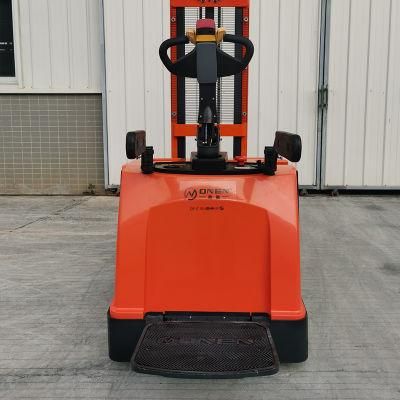 Not Adjustable AC Motor Electric Made in China Manufacturers Forklift